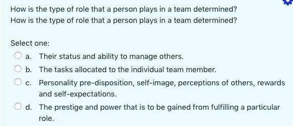 What is the key to efficient decision making and