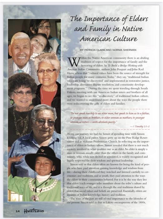 please help me the article questions In the