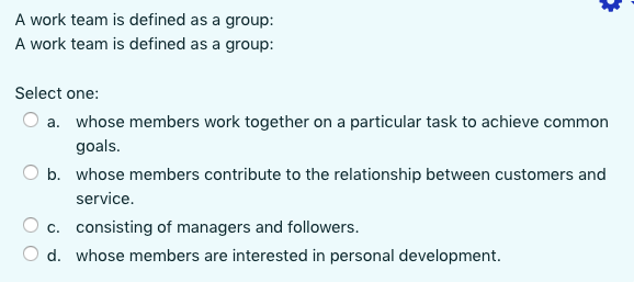 Erin is an editor who has been hired to review