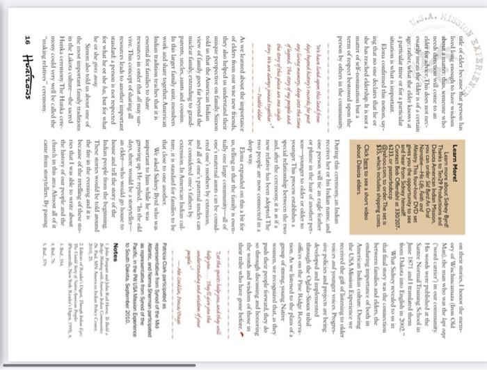 please help me the article questions In the