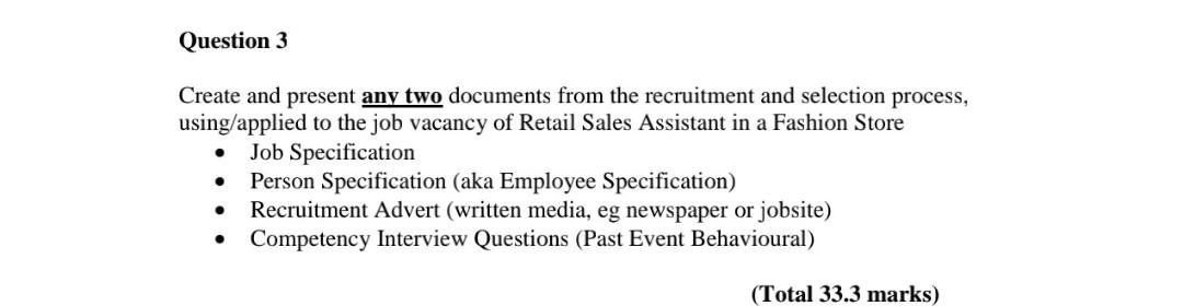 please do it correctly will upvote Question 3