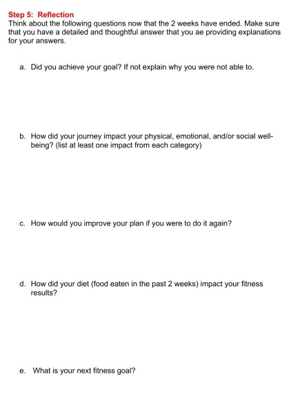 please do it Create a plan to start increasing