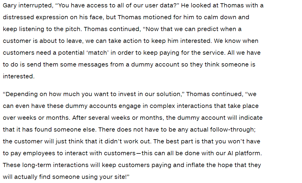 Please read the text and answer the one question