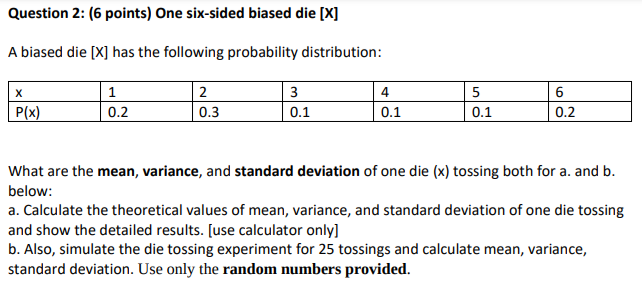 Please use the excel format to answer the