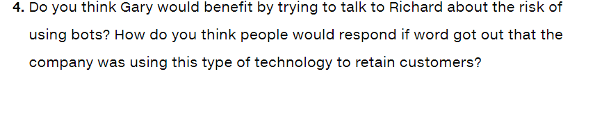 Please read the text and answer the one question