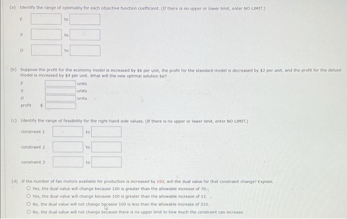 this problem has multiple parts could someone