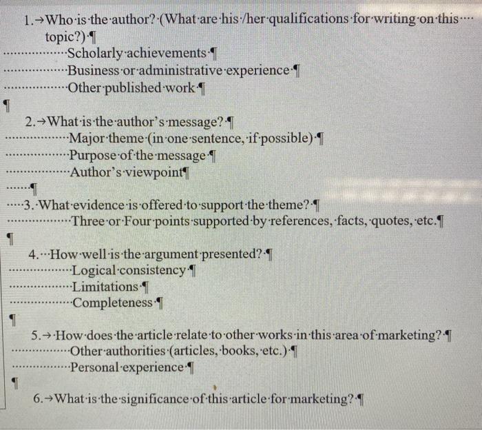 answer the questions about the article so ch