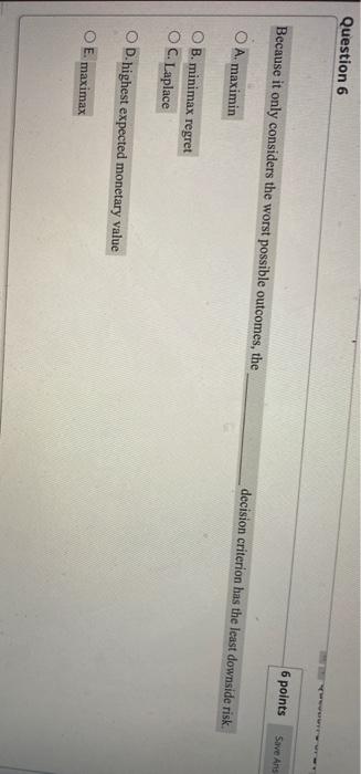 Question 3 A furniture factory produced 1600