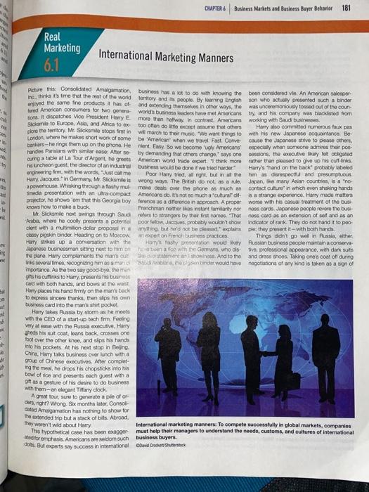 answer the questions about the article so ch