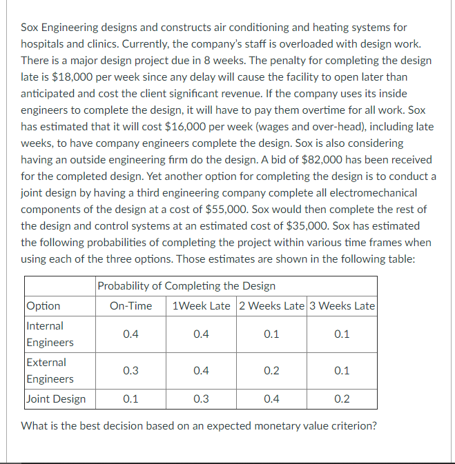 Please explain in detail (Best if can use Excel)