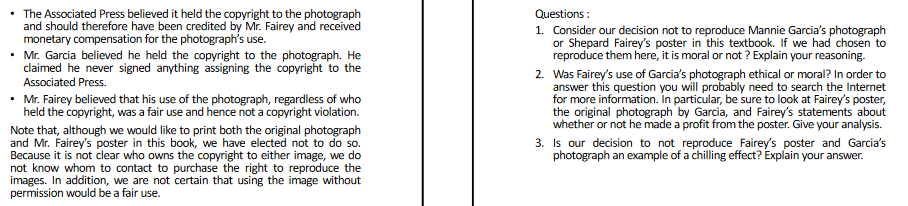 Final Project: Given the article and questions,