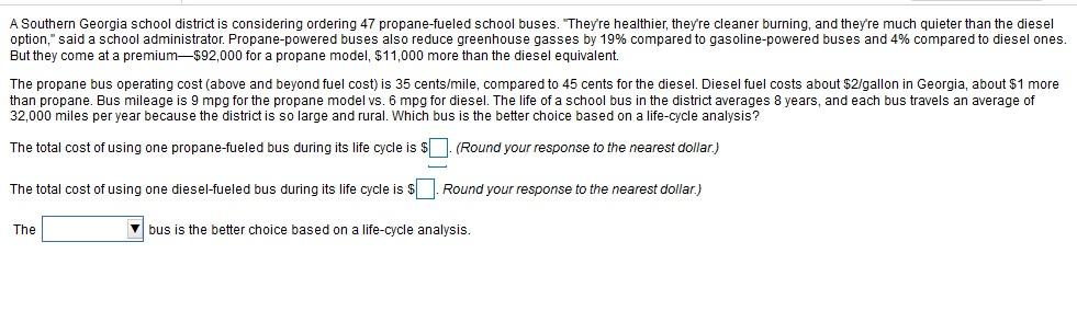 A Southern Georgia school district is considering