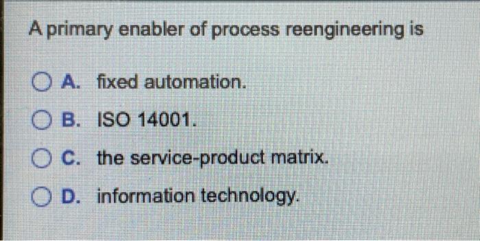 The result of a firm's splitting large plants,