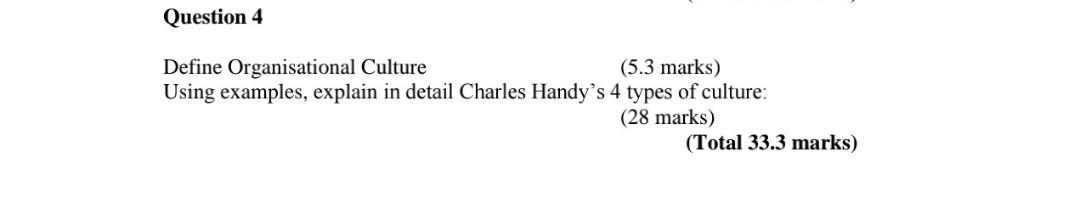 please do it correctly will upvote Question 4