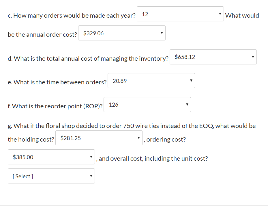 Very last question answer options: $6,135.90;