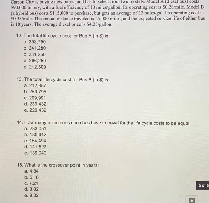 Please answer all questions. Carson City is