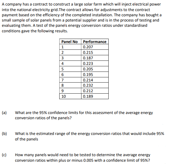 Please show working out, so I understand the