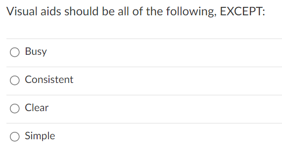 Jon is giving a presentation about how much he