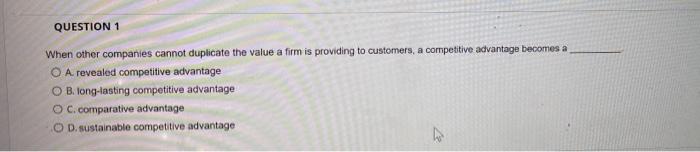 QUESTION 9 Which of the following is not a grand