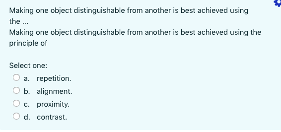 A workforce culture that appreciates routine and