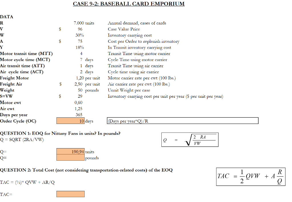 Please answer it complete! Not only the first