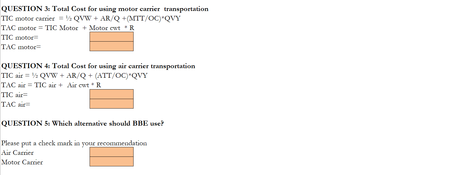 Please answer it complete! Not only the first