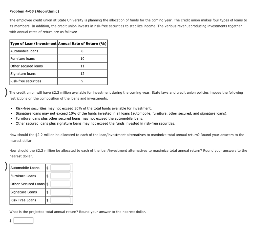 Please provide an explanation Problem 4-03