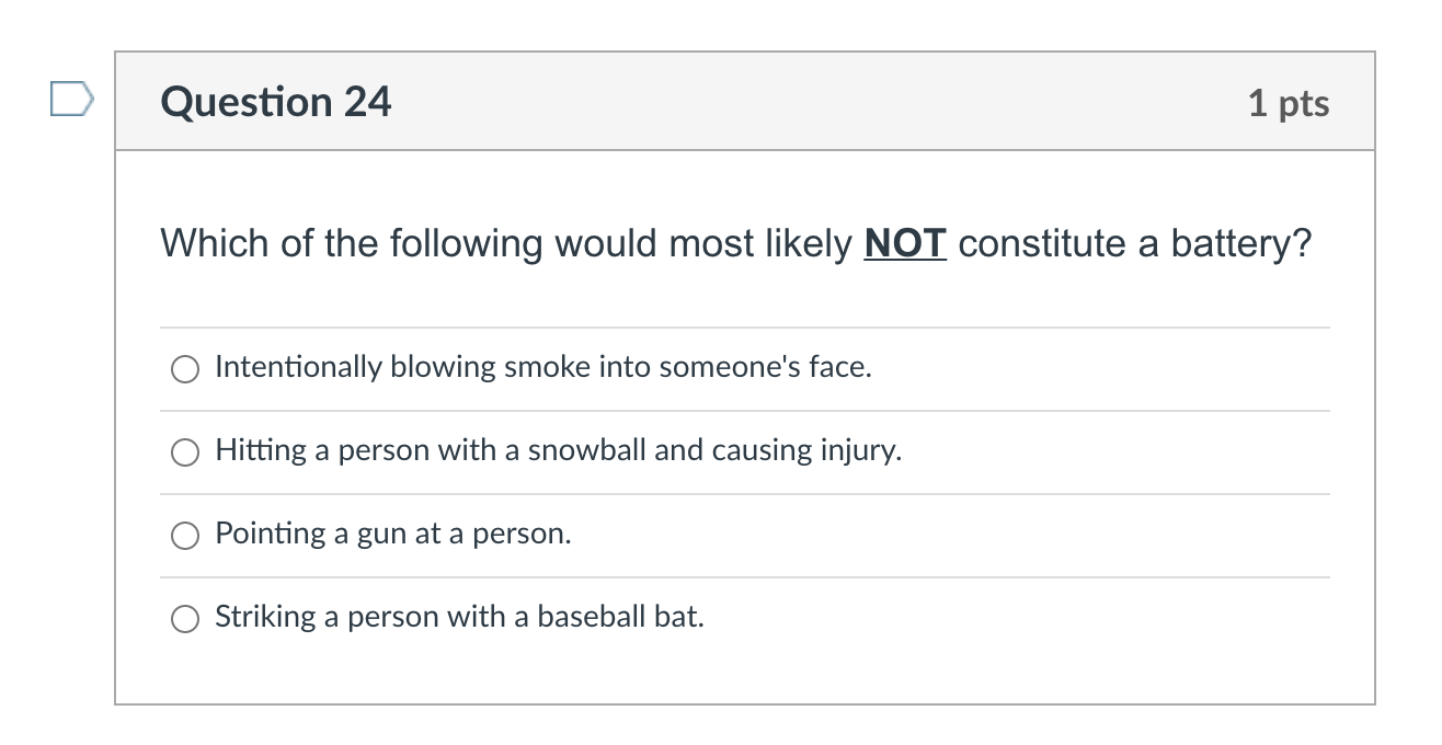 QuCSLIM20 1 pus Adam decided to play a practical