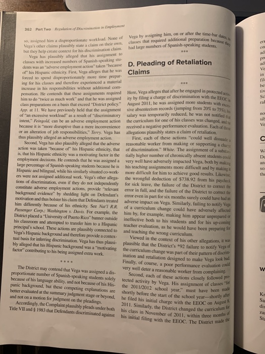 Answer question 4 VydCase Questions cry where A