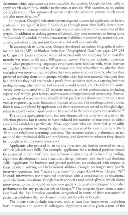 The Google organization is best known for its Web