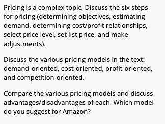 Beginning in May, new subscribers to Amazon Prime