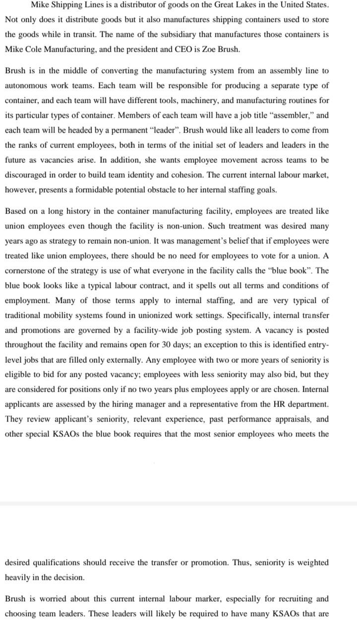 Please don't copy the answer from chegg Mike