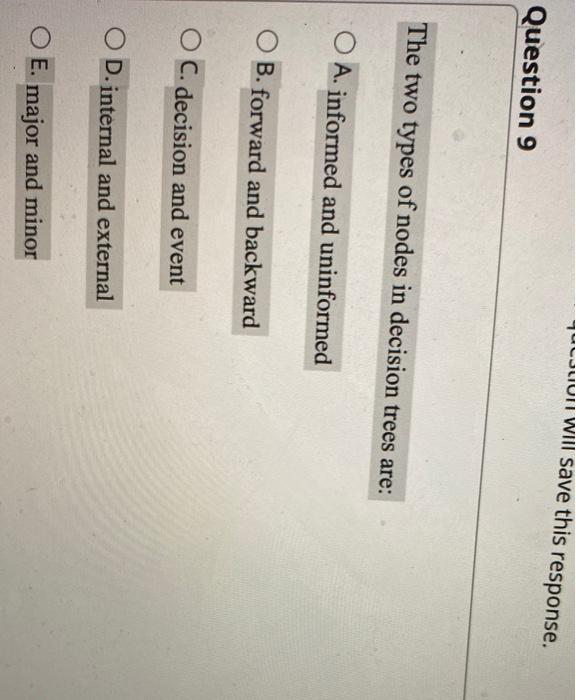 Question 8 If design capacity is 1200 units,