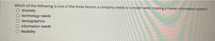 A shoe manufacturing company is interested in