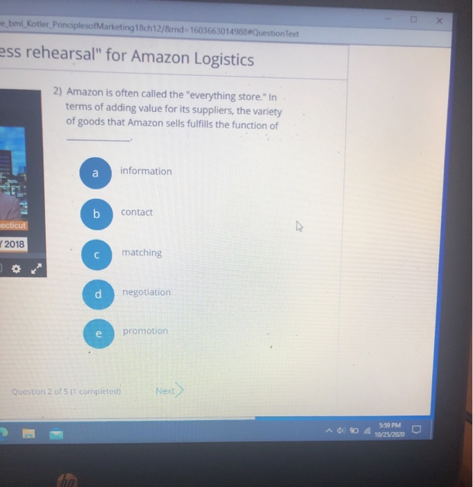 x bml Kotler Principlesof Marketing 18ch