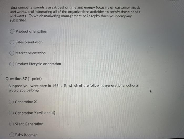 Your company spends a great deal of time and