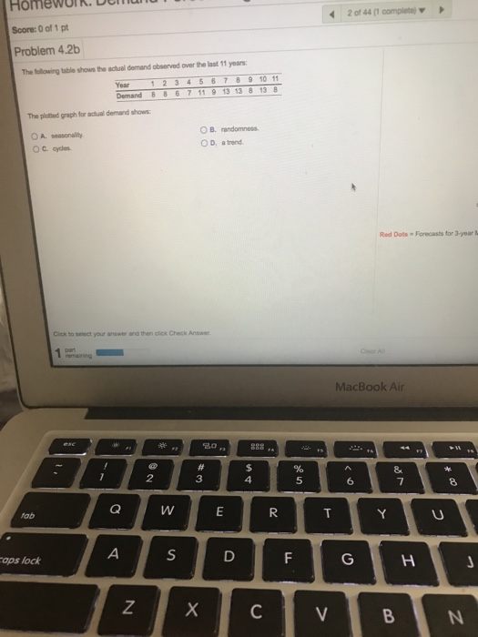 Homewurk. Dulu 2 of 441 complete Score: 0 of 1 pt