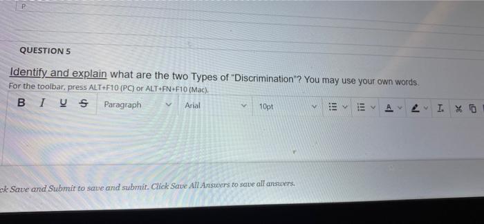 Alice was hired last year as a first-line manager