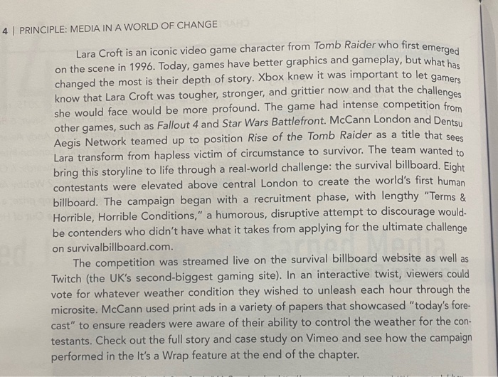 En XBOX OF THE TOMB RAIDER SURVIV OF THE