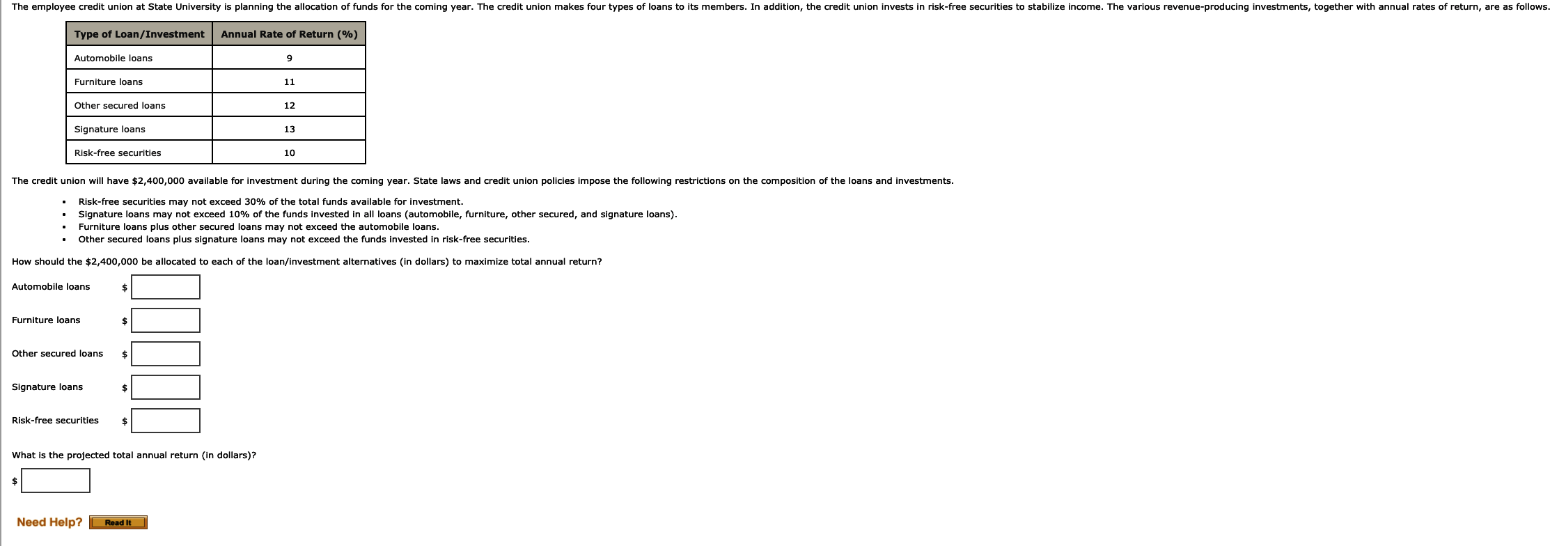 The employee credit union at State University is