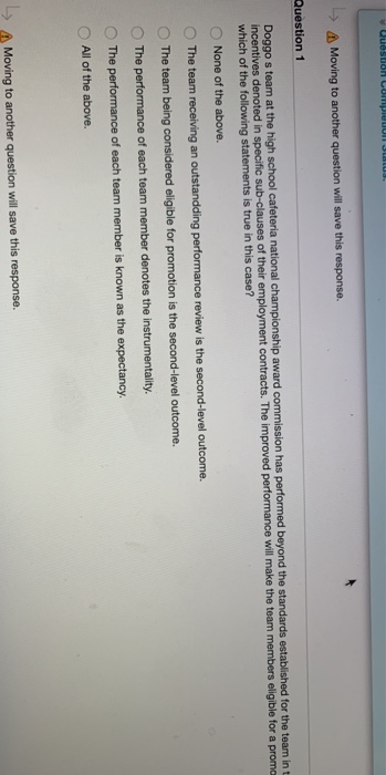 Question Compleuil SALUS, Moving to another