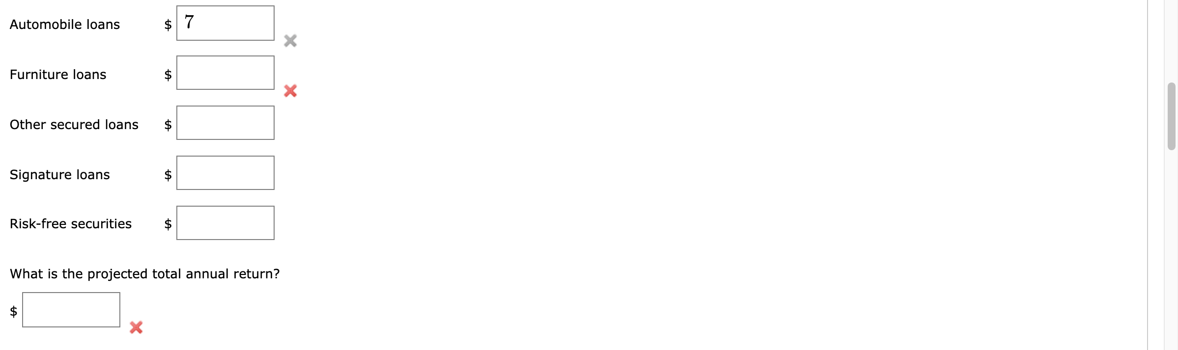 A linear programming computer package is needed.