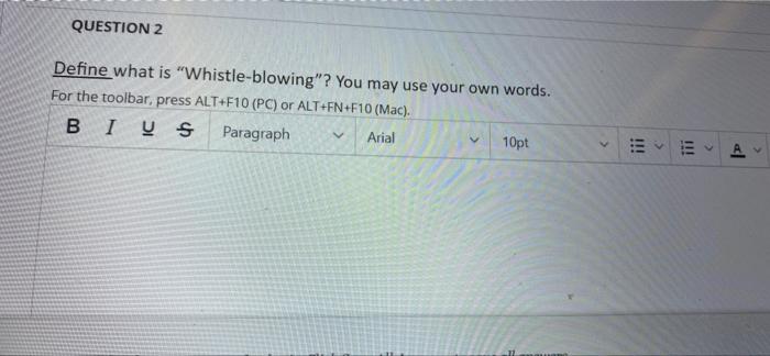 Alice was hired last year as a first-line manager