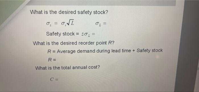 The Discount Appliance Store uses a continuous