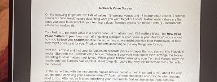 What difference does this exercise make? Now that