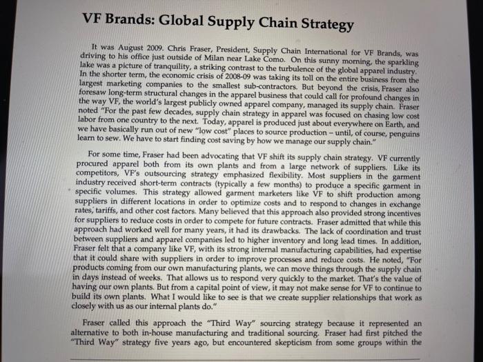 Please provide detailed explainations for both