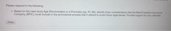 Text book listed below to answer the question.