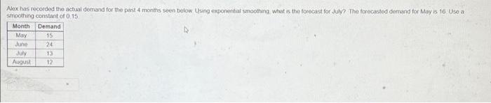 Question 7. DO NOT USE EXCEL OR I WILL NOT
