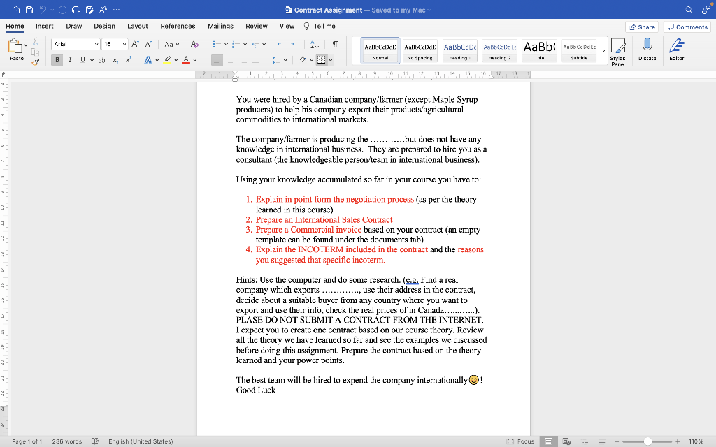 ng 2-COA... Contract Assignment - Saved to my Mac