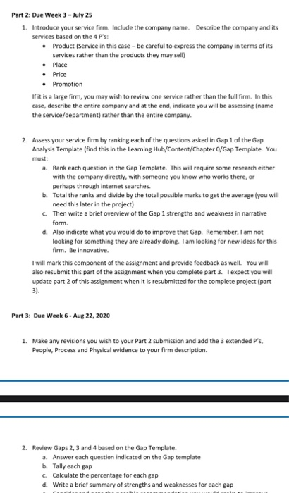 It is project of services of market . project